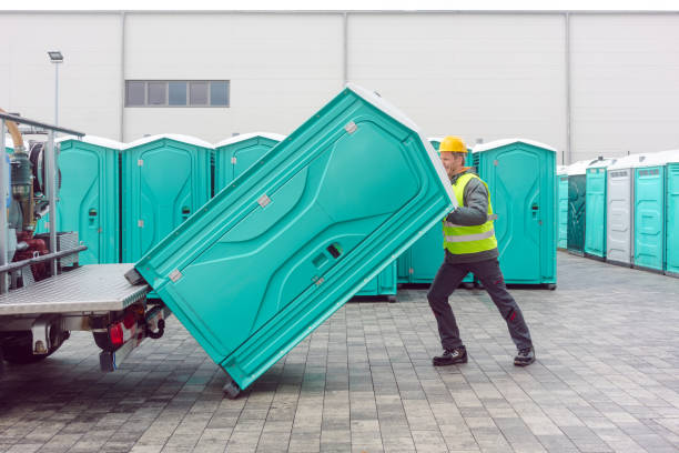 Affordable portable toilet rental in Cedar Crest, MA